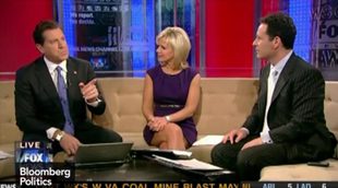 Bloomberg Politics recopila todos los comentarios sexistas hacia Gretchen Carlson