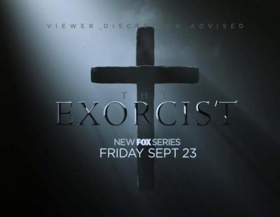 Así anuncia Fox la llegada de 'The exorcist' en septiembre