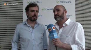 Jorge y Alberto Sánchez-Cabezudo: "Hay algún personaje de 'Crematorio' que podría aparecer en 'La zona"