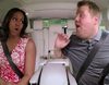 De Stevie Wonder a Beyoncé: así fue el paso de Michelle Obama por el 'Carpool Karaoke' de James Corden