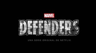 Netflix revela el logo de 'The Defenders' en su primer teaser