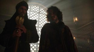 Primer avance con Aladdin y Jafar, los protagonistas de la sexta temporada de 'Once Upon a Time'