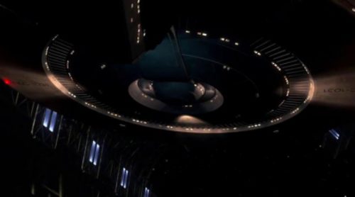 'Star Trek: Discovery' muestra la nueva nave en este extenso teaser