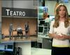 Beatriz Arias presenta La Guía de la Cultura en Antena 3