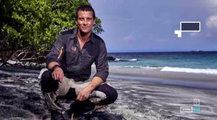 Así promociona TEN el estreno de la nueva temporada de 'La isla de Bear Grylls' esta noche