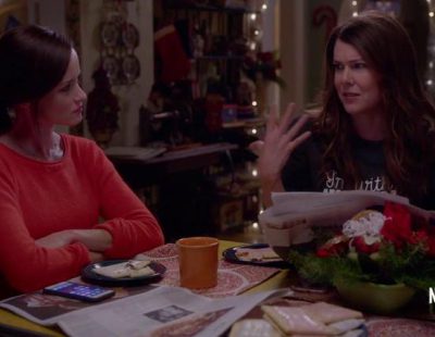Netflix lanza el primer teaser de 'Gilmore Girls: A Year In The Life' y pone fecha a su estreno