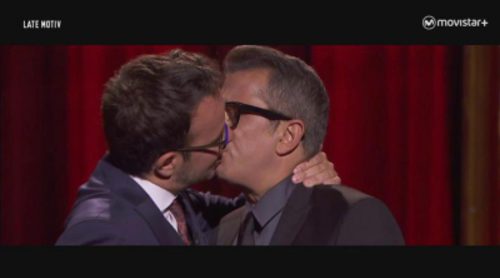 Buenafuente despide la primera temporada de 'Late motiv' recapitulando sus mejores momentos