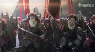 'Ice Fantasy', la versión china de 'Juego de Tronos'