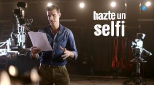 Primera promo de Uri Sabat en Cuatro por su programa 'Hazte un selfi'