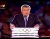 La traducción "libre" realizada por una televisión venezolana en la inauguración de los Juegos Olímpicos