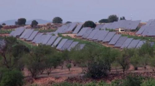 "El camino del Sol": el corto de César Vea para denunciar el hachazo a las renovables