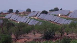 "El camino del Sol": el corto de César Vea para denunciar el hachazo a las renovables