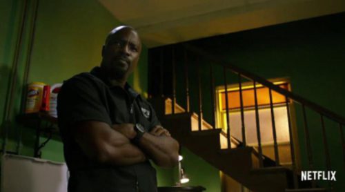 El segundo trailer oficial de 'Luke Cage' muestra el origen del héroe de Harlem