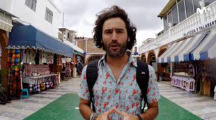 Promo de la segunda temporada de 'Maraton Man'