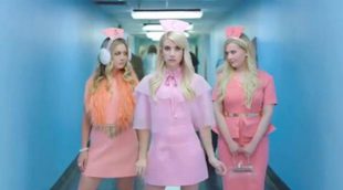 John Stamos y Taylor Lautner son dos sexys doctores en el nuevo teaser de 'Scream Queens'