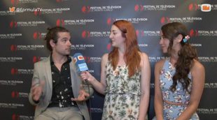 Jason Ralph: "El mundo de Harry Potter es más simple que el de 'The Magicians'"