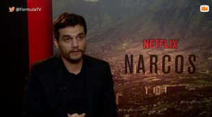 Wagner Moura ('Narcos'): "La guerra contra las drogas es un fracaso, deberían legalizarse"