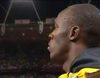 Usain Bolt detuvo una entrevista de TVE en directo para escuchar el himno estadounidense