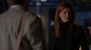 Beckett y Laine protagonizan la escena eliminada de la última temporada de 'Castle'
