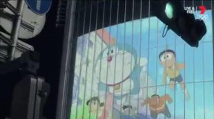 Presentación de Tokio 2020 en la ceremonia de clausura de Río