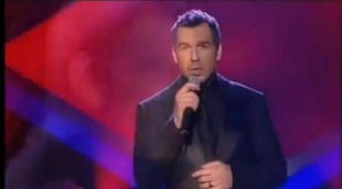 Steve Brookstein se proclama vencedor de la primera edición de 'The X Factor'