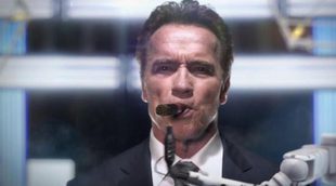 Arnold Schwarzenegger sustituye a Donald Trump en el avance de la nueva temporada de 'The Celebrity Apprentice'
