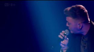 James Arthur se impone y gana "The X Factor" con "Impossible"
