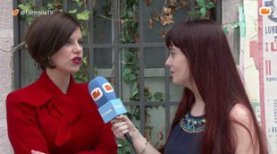 Mariona Ribas ('Amar es para siempre'): "Me tengo que defender en actitudes que son nuevas para mí"