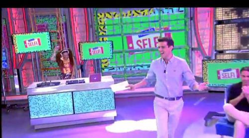 Así es 'Hazte un selfi', la nueva apuesta de Cuatro que competirá contra 'Zapeando'