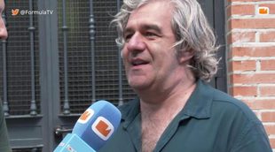 Álvaro Fernández Armero: "En una cadena generalista sería difícil emitir 'Vergüenza"