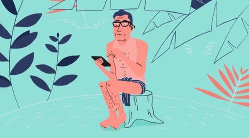 ¿Dónde está Buenafuente ('Late Motiv')?