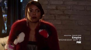 'Empire': Cookie se prepara para la lucha en el avance de la tercera temporada