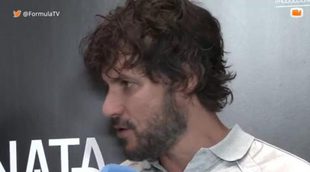 Daniel Grao sobre 'La sonata del silencio': "No he sentido que se escatimara en medios"