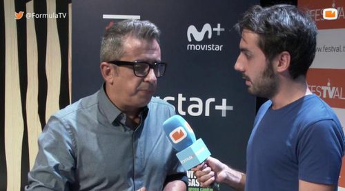 Andreu Buenafuente: "Mi sueño es que venga el presidente del Gobierno a 'Late Motiv'"