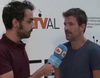 Rodolfo Sancho: "TVE ha recuperado público juvenil gracias a 'El Ministerio del Tiempo'"