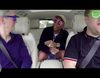 Tim Cook, CEO de Apple, canta junto a James Corden y Pharrel Williams en 'Carpool Karaoke'