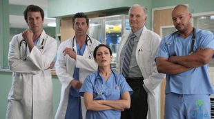 Los doctores de 'Anatomía de Grey', 'House', 'Urgencias', 'Scrubs' y 'M*A*S*H', juntos en un anuncio