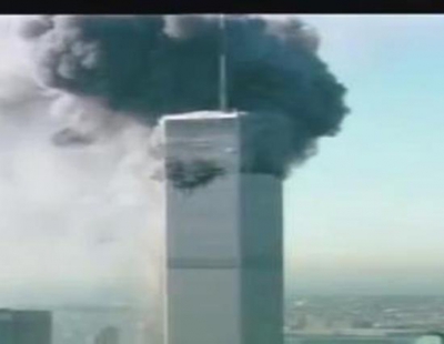 "La otra torre, Ricardo" Matías Prats narrando los atentados del 11 de septiembre