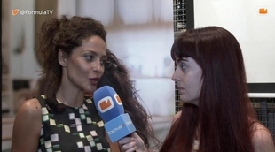 Patricia Pérez: "Tengo todo lo que tengo gracias a la televisión. No voy ahora de profesora de nada"