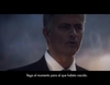 Mourinho protagoniza un emotivo spot de la Champions