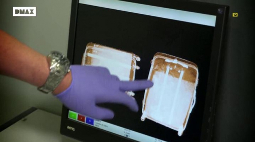 DMAX se adentra en el mundo de las aduanas con el estreno de 'Control de fronteras: España'