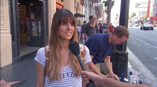 'Jimmy Kimmel Live' engaña a la gente de la calle haciendo creer que su propio teléfono es un Iphone 7