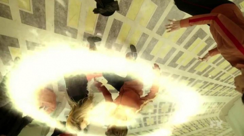 'Legión', el spin-off de 'X Men', muestra el intercambio de cuerpos entre sus dos protagonistas