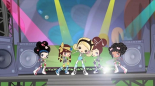 'Kuu Kuu Harajuku': Gwen Stefani tiene su propia serie animada