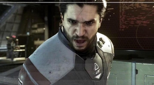 Kit Harington ('Juego de Tronos') le pone voz y cara al villano de "Call of Duty: Infinite Warfare"