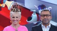 La Voz del Pueblo: ¿Quién presenta mejor 'Gran Hermano': Mercedes Milá o Jorge Javier Vázquez?