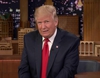 Jimmy Fallon despeina a Donald Trump en 'Tonight Show' para comprobar si lleva peluquín