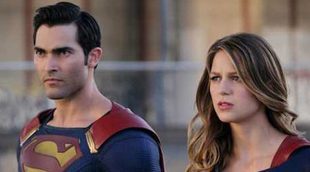 El Superman de Tyler Hoechlin entra en acción en la nueva promo de 'Supergirl'