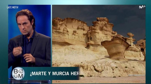 'Cuarto Milenial': la parodia de 'Cuarto Milenio' en 'Late Motiv'