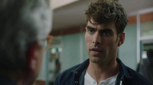 Jon Kortajarena y Elena Rivera protagonizan el intenso primer tráiler de 'La Verdad'